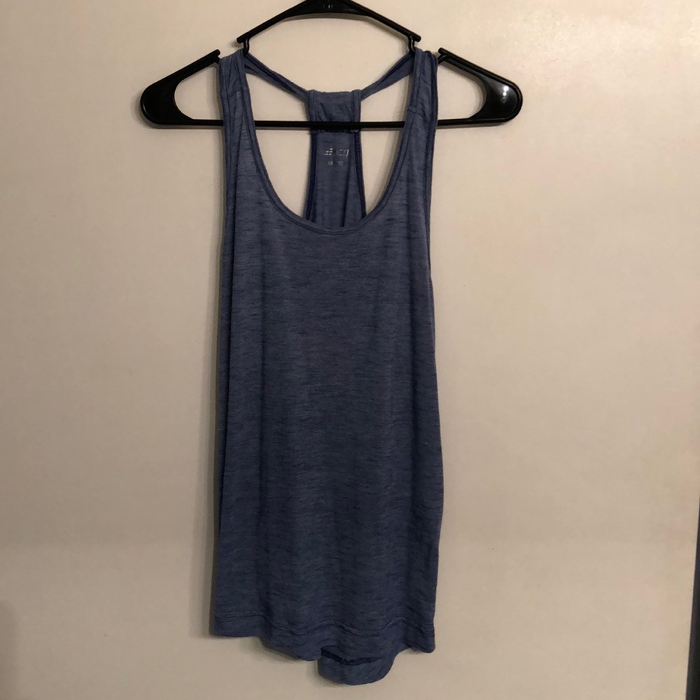 Razorback workout tank